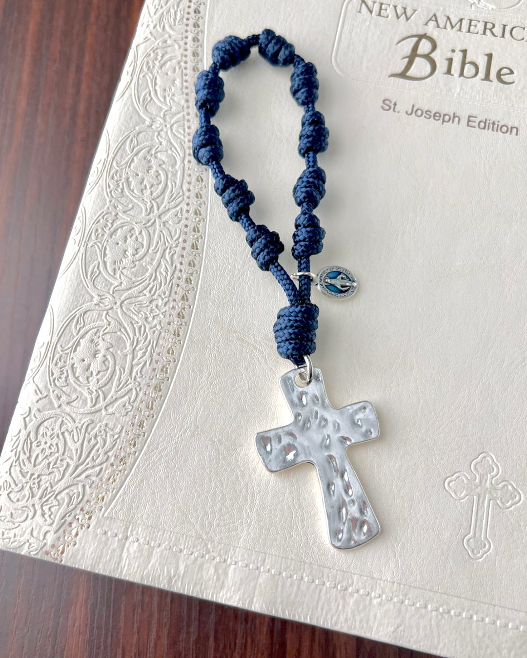 Pocket Rosary - PR63 - N - Knots of Grace