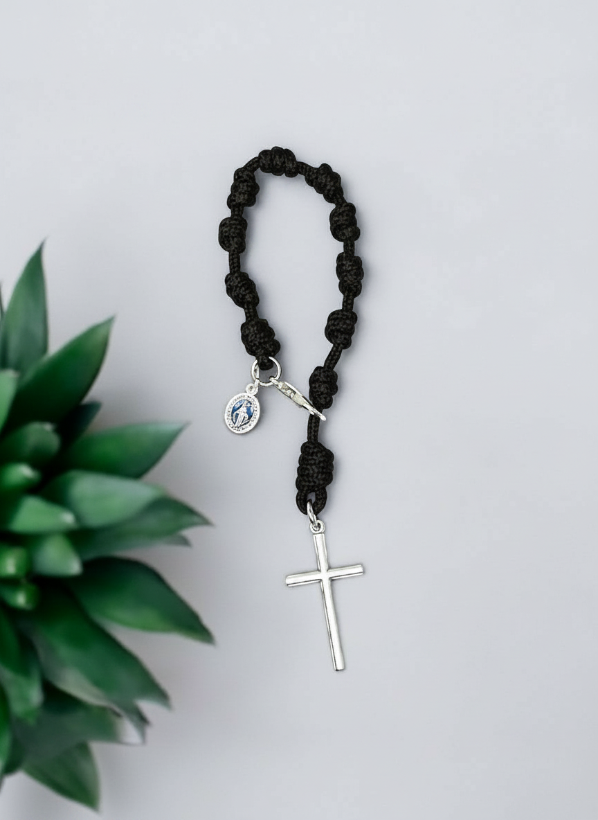 Simply Effortless Travelers Pocket Rosary