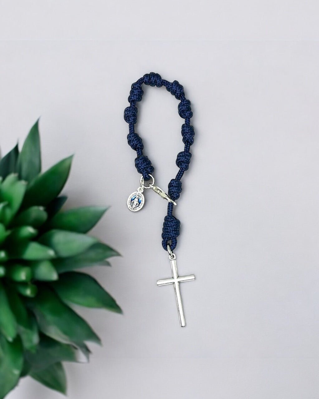 Pocket Rosary - PR31 - N - TRAVEL - Knots of Grace