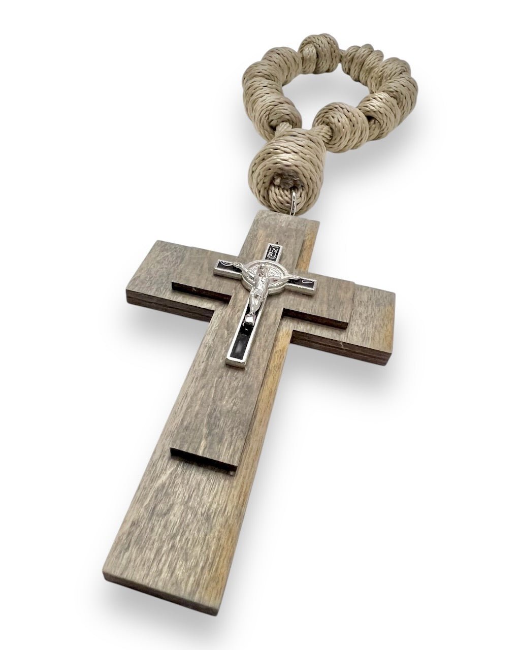 Door Rosary - DR509 - W - Knots of Grace