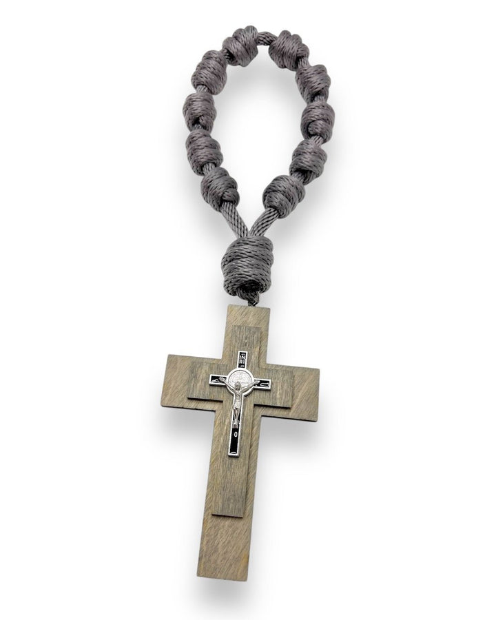 Door Rosary - DR509 - TAN - Knots of Grace