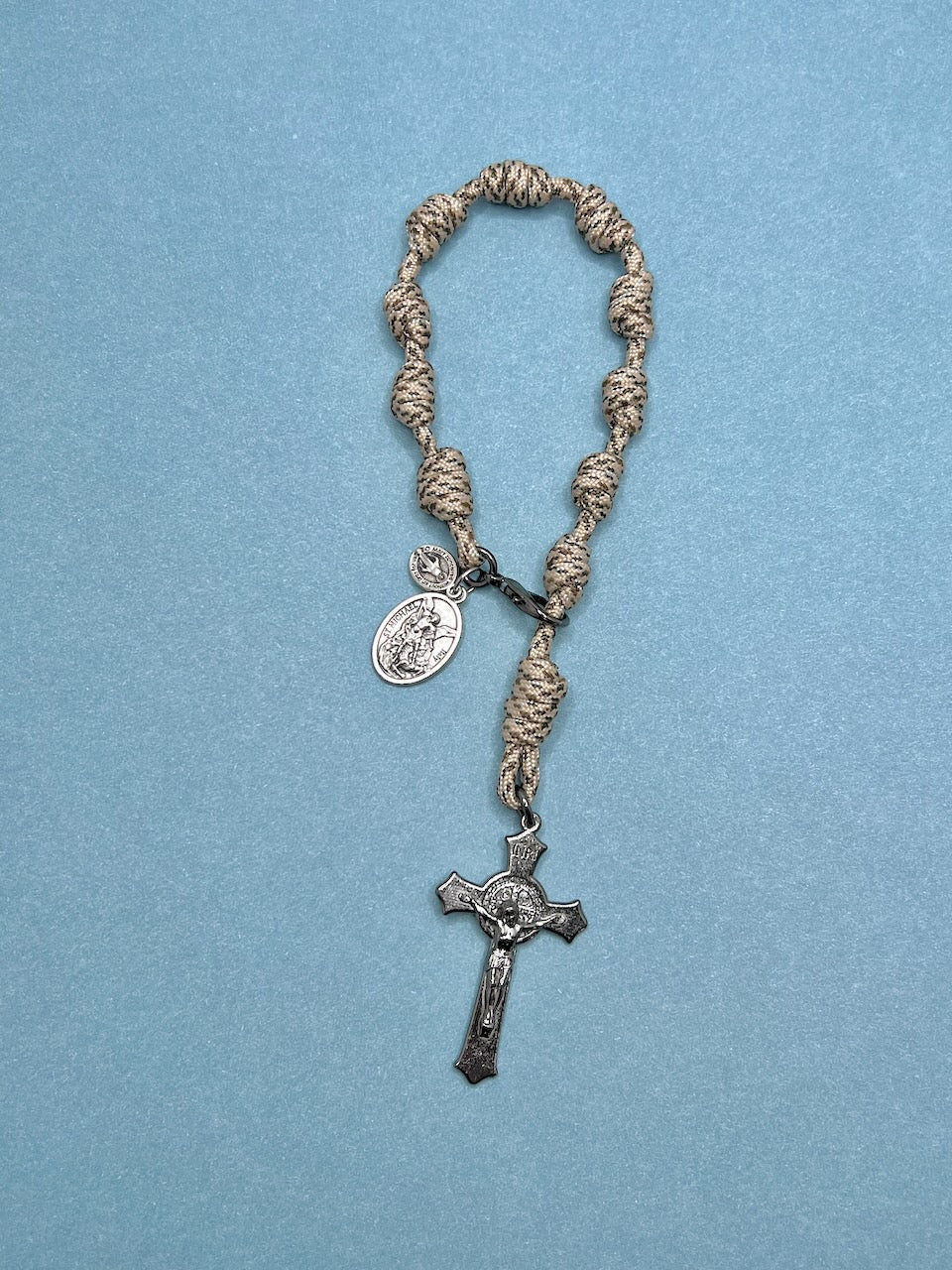 Pocket Rosary - PR55 - TRAVEL - Knots of Grace