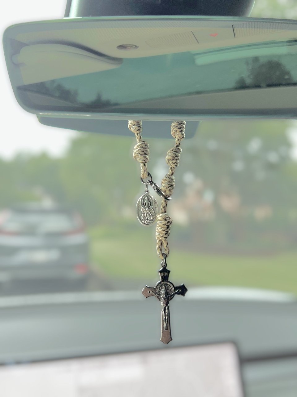 Pocket Rosary - PR55 - TRAVEL - Knots of Grace