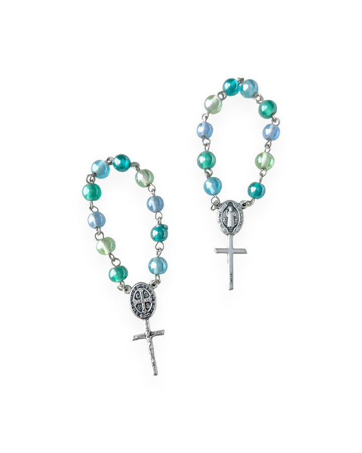 Pocket Rosary - PR61 - Knots of Grace