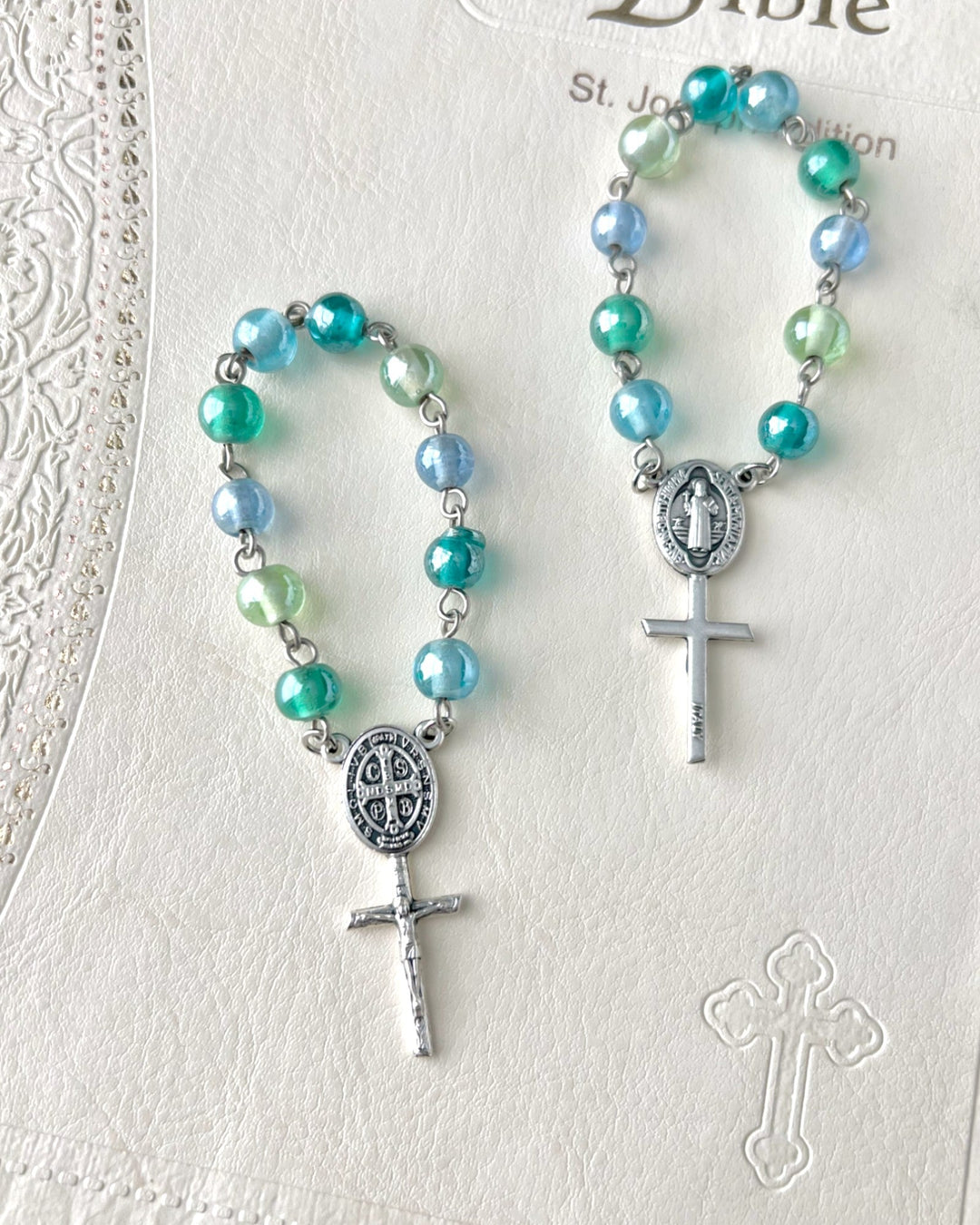 Pocket Rosary - PR61 - Knots of Grace