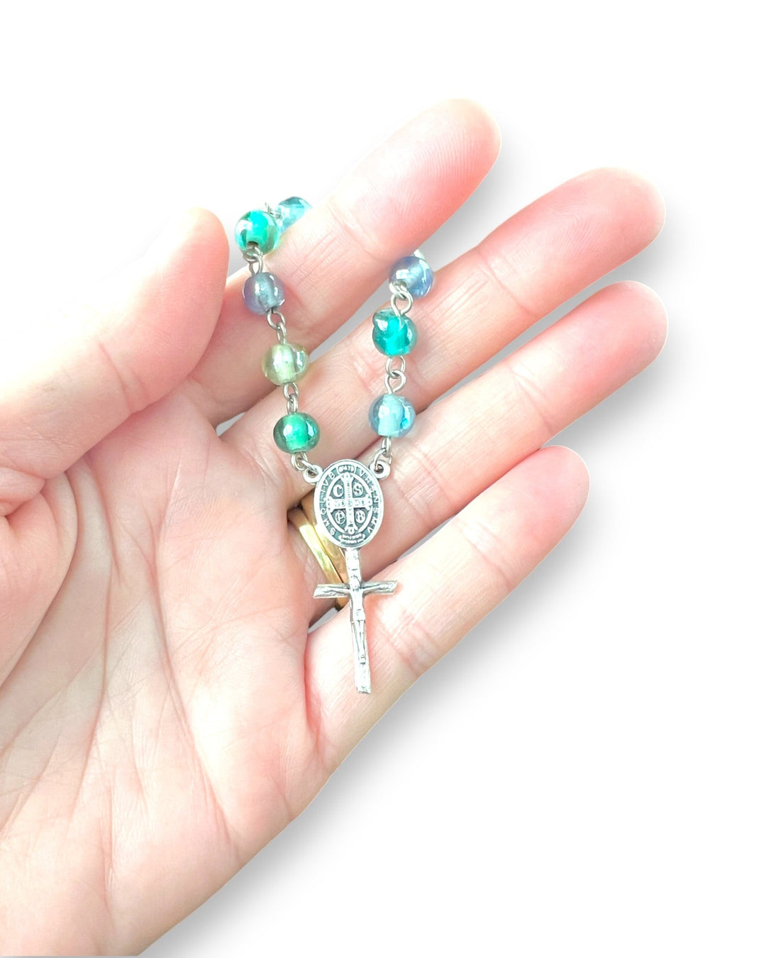 Pocket Rosary - PR61 - Knots of Grace