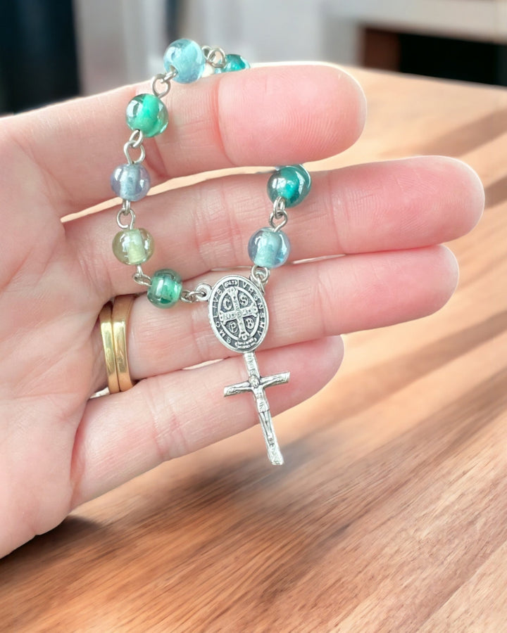 Pocket Rosary - PR61 - Knots of Grace