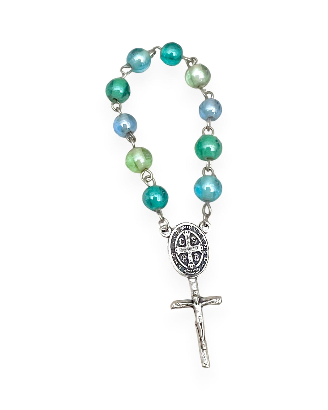 Pocket Rosary - PR61 - Knots of Grace