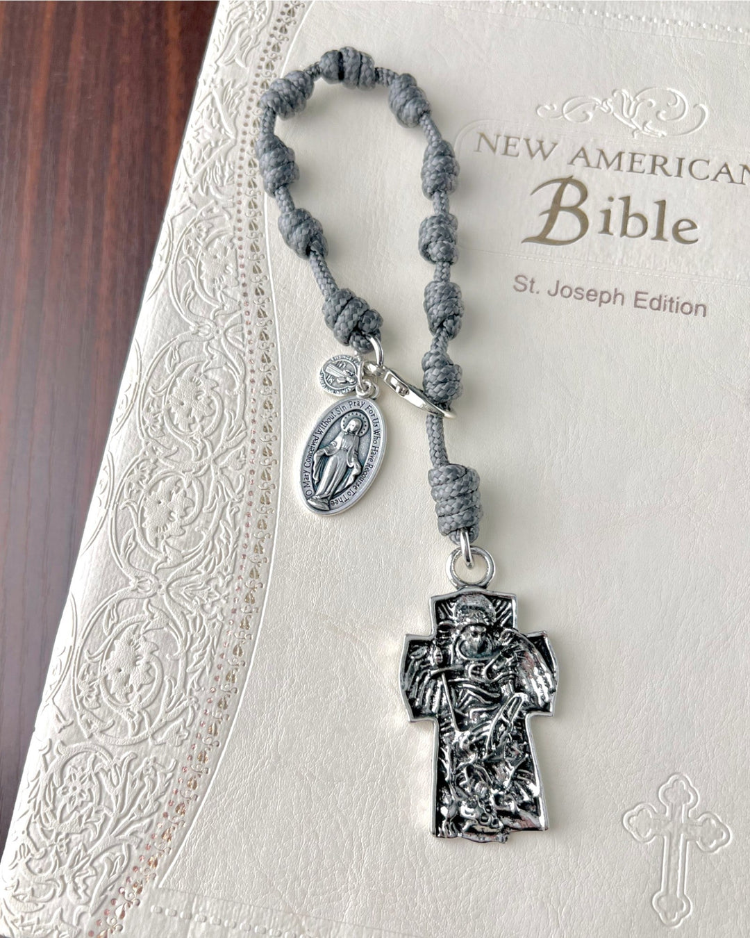 Pocket Rosary - PR62 - TRAVEL - Knots of Grace