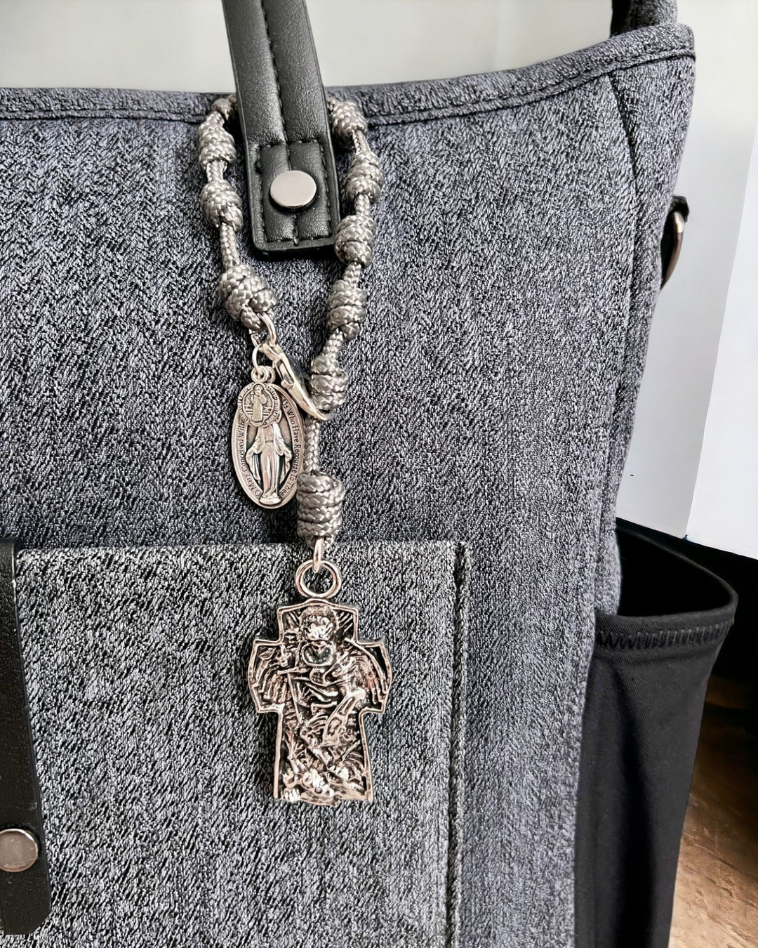 Pocket Rosary - PR62 - TRAVEL - Knots of Grace