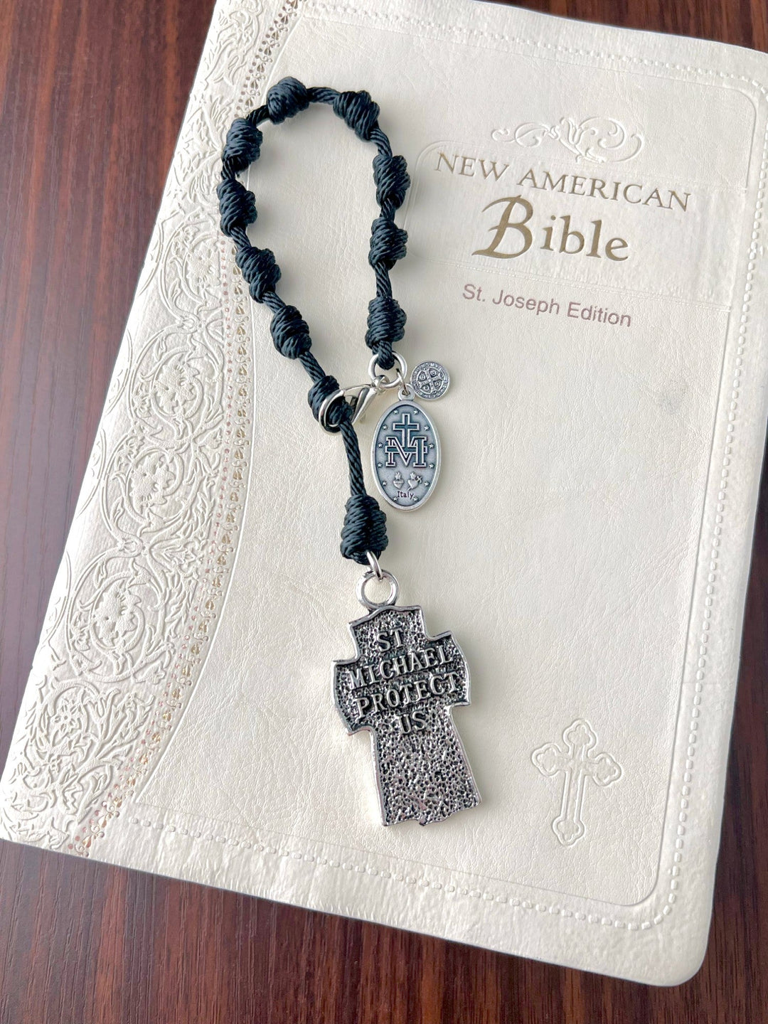 Pocket Rosary - PR62 - TRAVEL - B - Knots of Grace