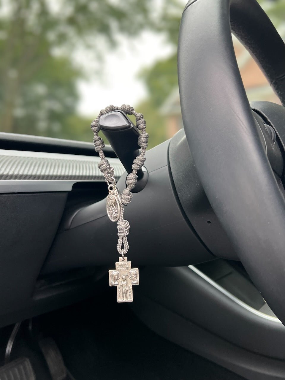 Holy Family Traveler's one-decade pocket rosary
