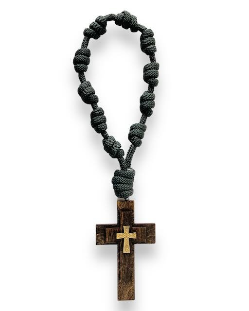 Door Rosary - DR422-KB-N - Knots of Grace