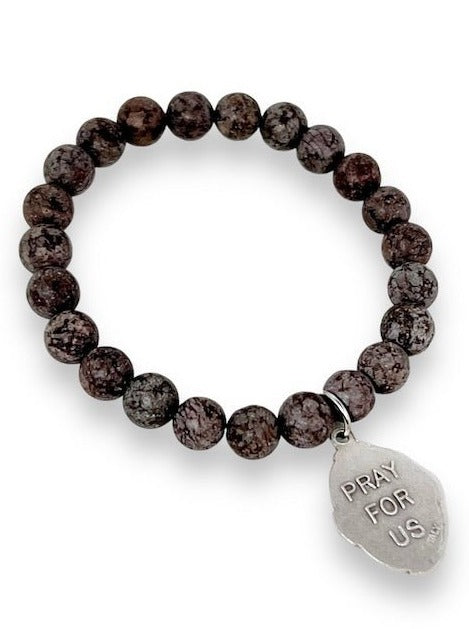 Saint hot sale bead bracelets