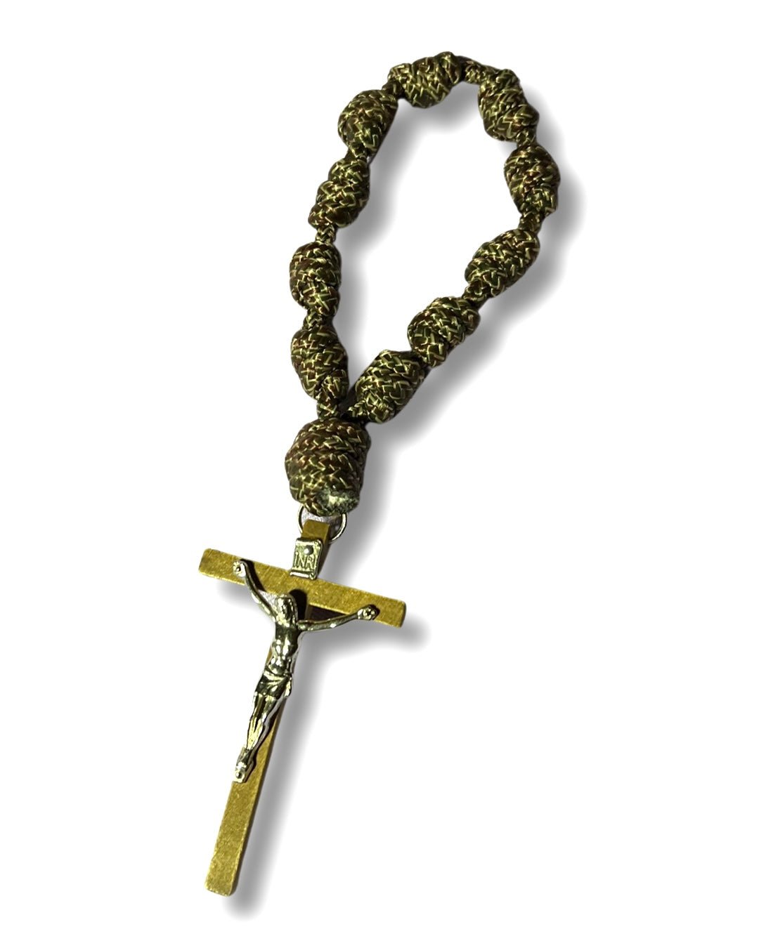 Door Rosary - DR491-CAMO - Knots of Grace
