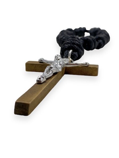 Door Rosary - DR491-BL - Knots of Grace