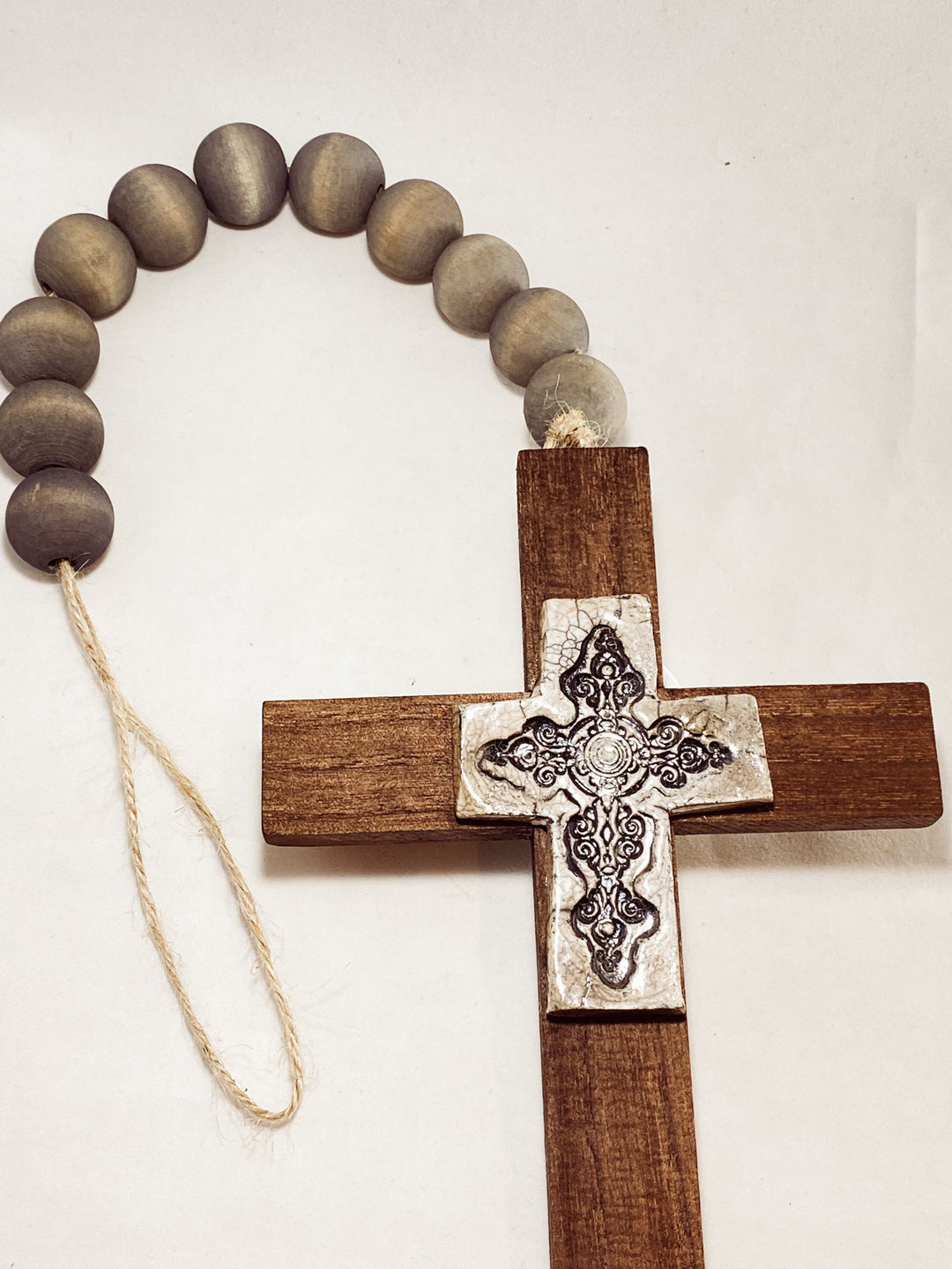 Wall Rosary - WR01 - Knots of Grace