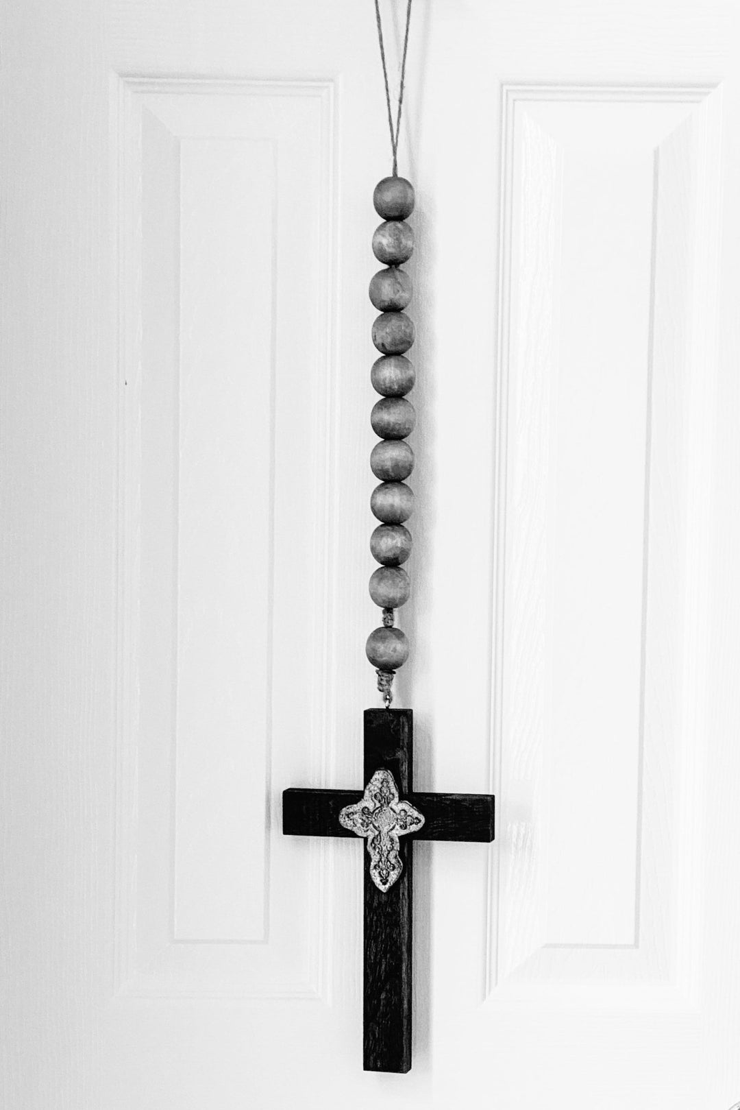 Wall Rosary - WR04 - Knots of Grace