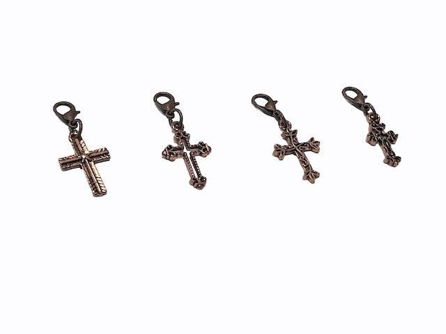 Charms and Medals - C-RosaryMarker-5 - Knots of Grace