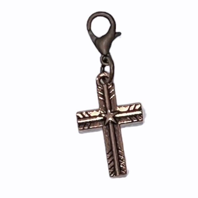 Charms and Medals - C-RosaryMarker-9 - Knots of Grace