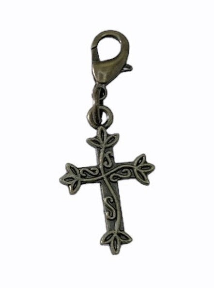 Charms and Medals - C-RosaryMarker-3 - Knots of Grace