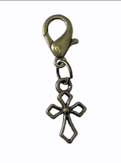 Charms and Medals - C-RosaryMarker-2 - Knots of Grace
