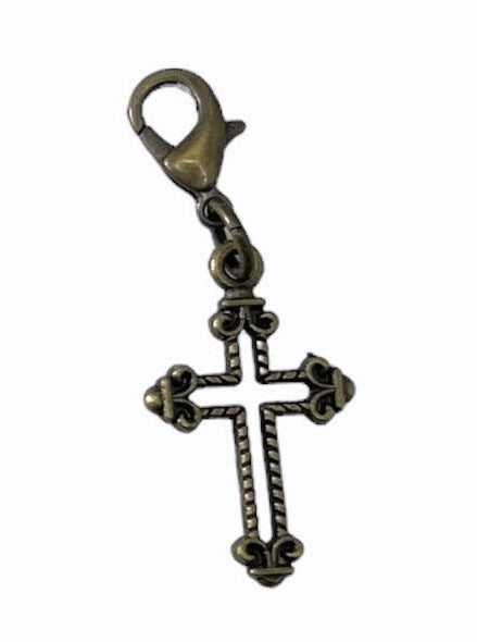 Charms and Medals - C-RosaryMarker-4 - Knots of Grace