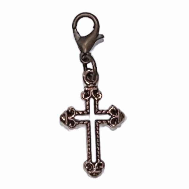 Charms and Medals - C-RosaryMarker-8 - Knots of Grace