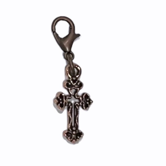 Charms and Medals - C-RosaryMarker-6 - Knots of Grace