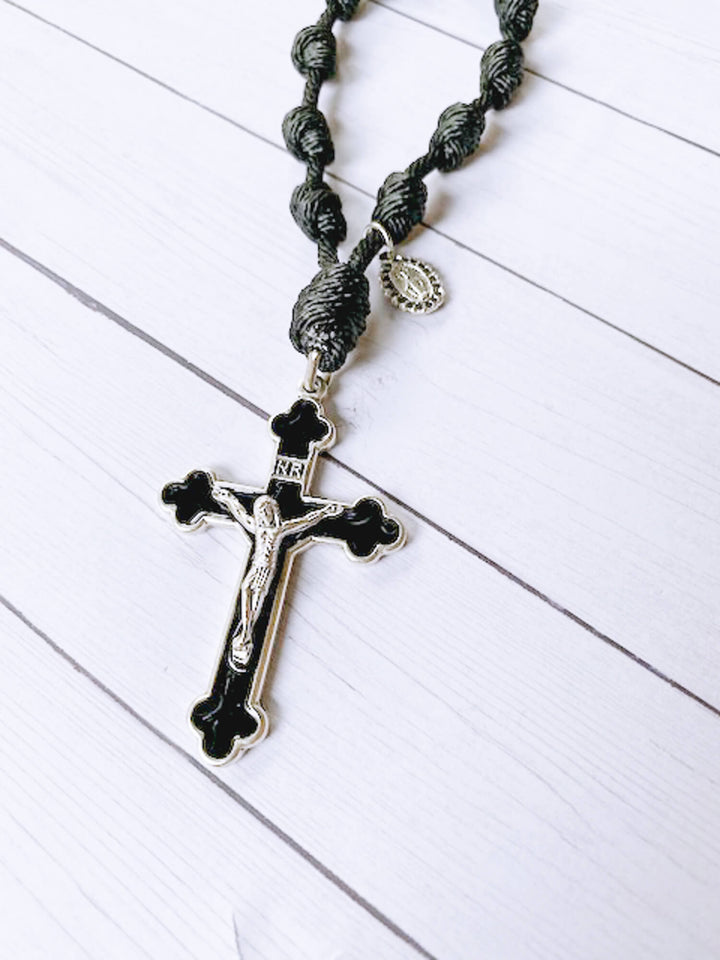 Pocket Rosary - PR41 - Knots of Grace
