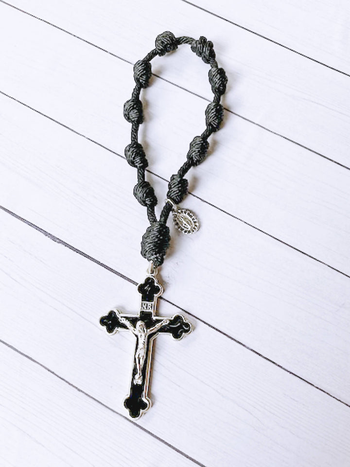 Pocket Rosary - PR41 - Knots of Grace