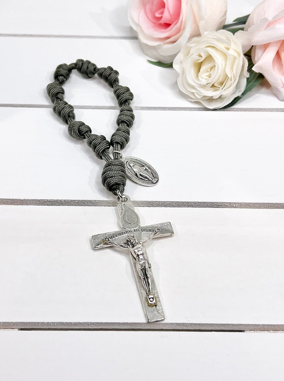 Door Rosary - Knots of Grace