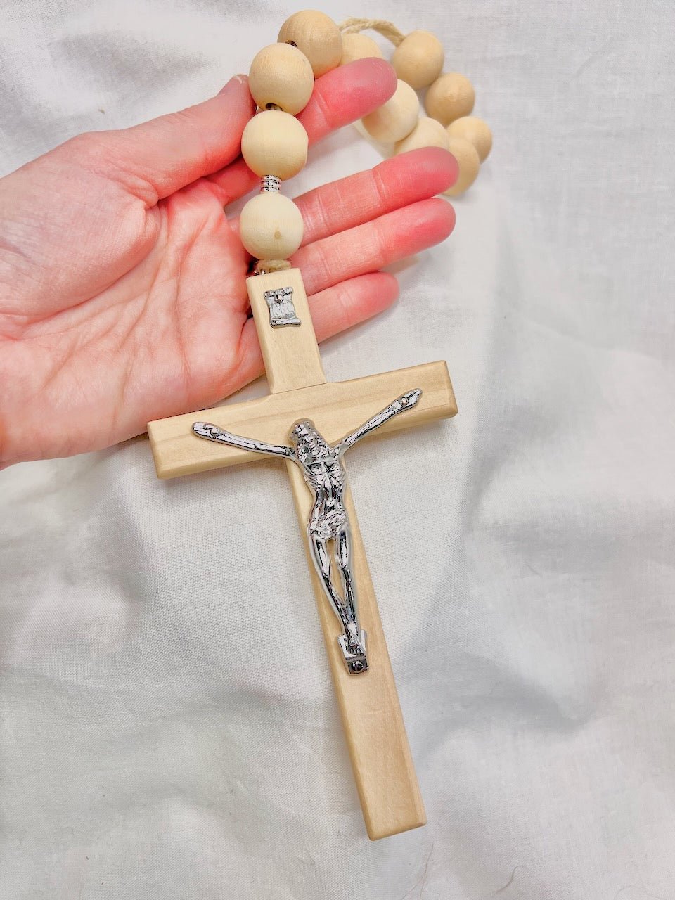 Wall Rosary - WR10 - Knots of Grace
