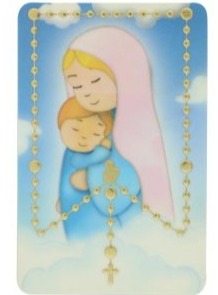 Pocket Rosary - RC-Children - Knots of Grace