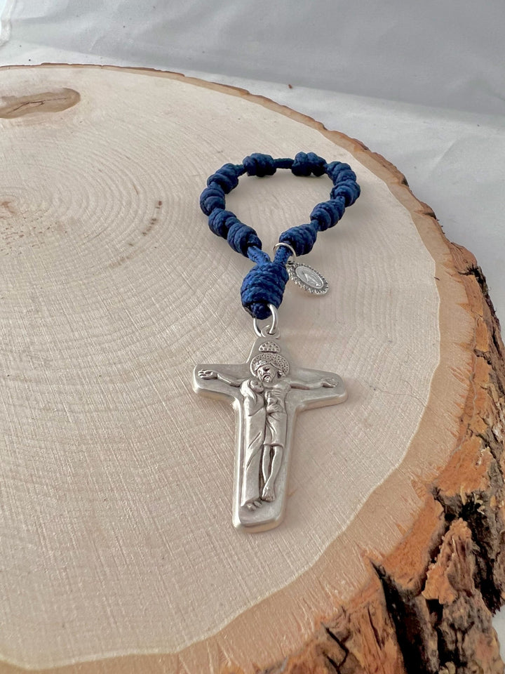 Pocket Rosary - PR49 - Knots of Grace