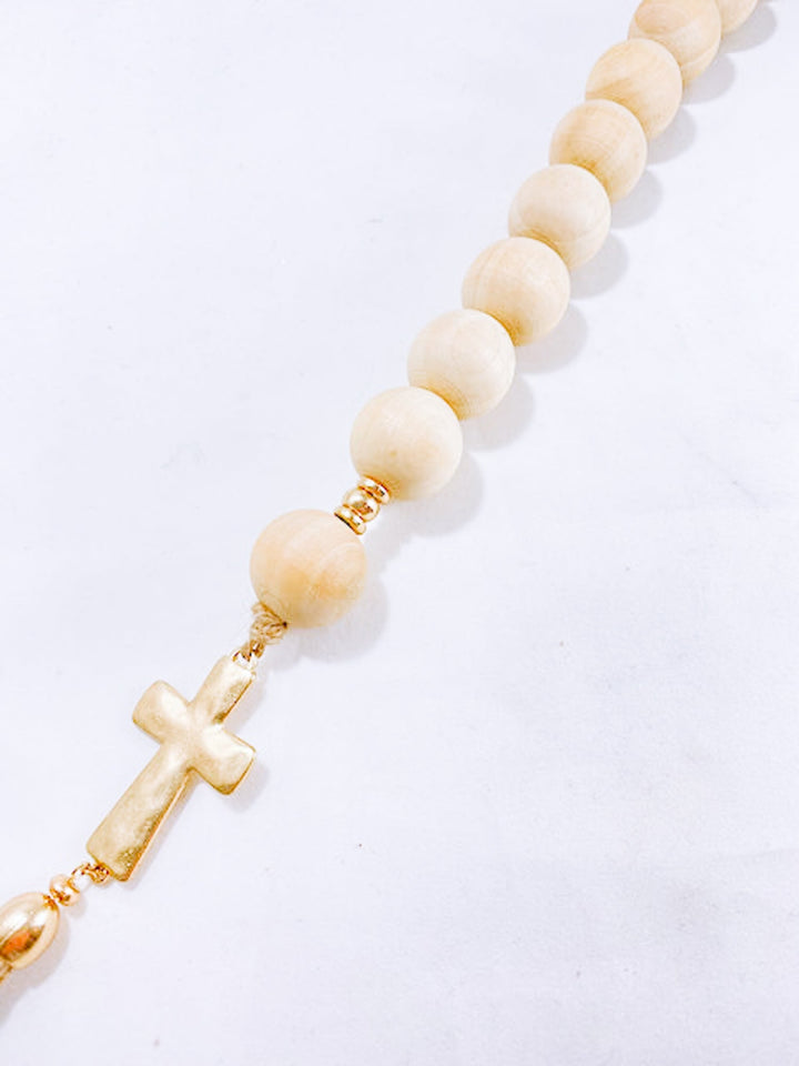 Wall Rosary - WR08-S - Knots of Grace
