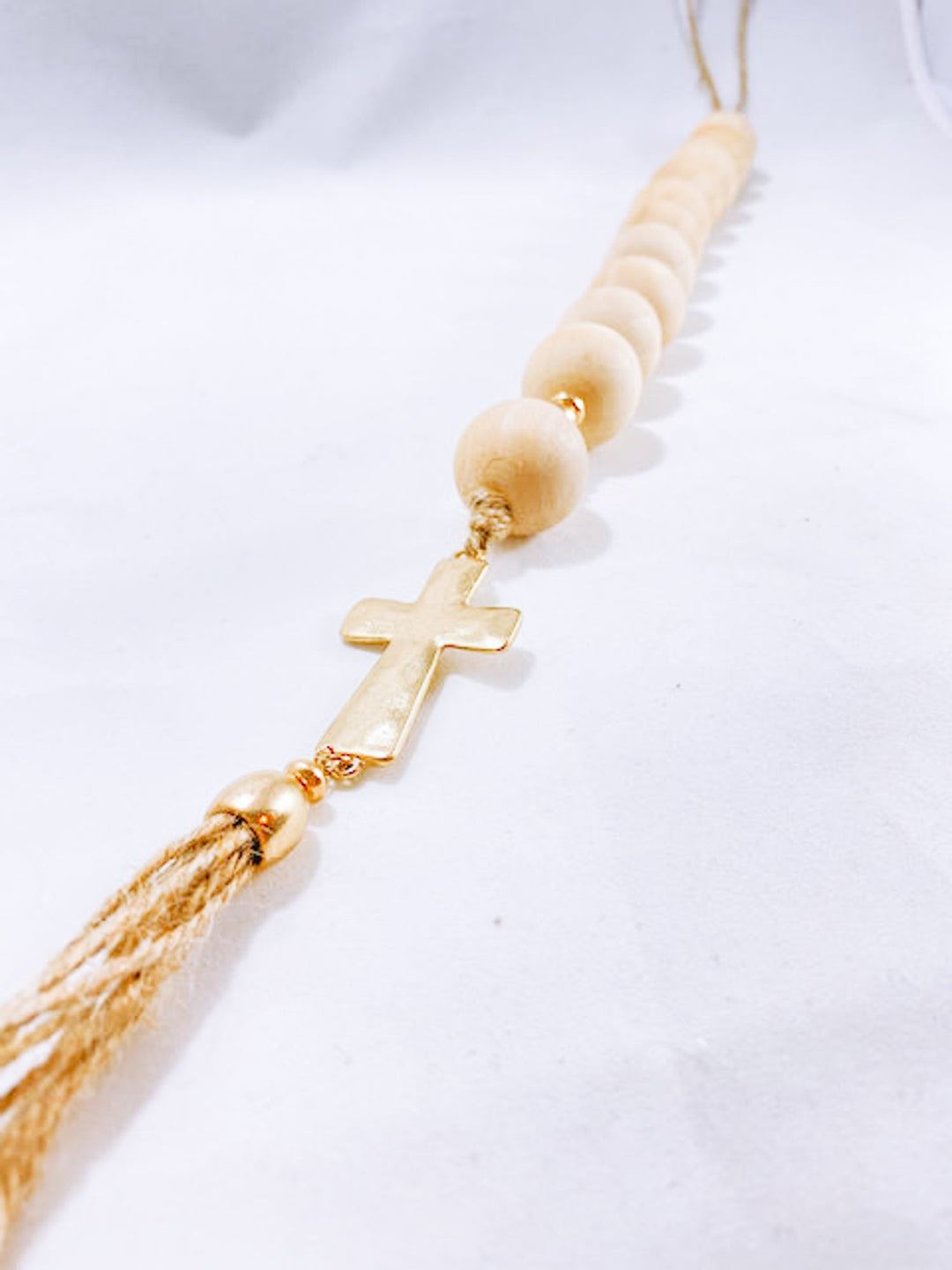 Wall Rosary - WR08-G - Knots of Grace