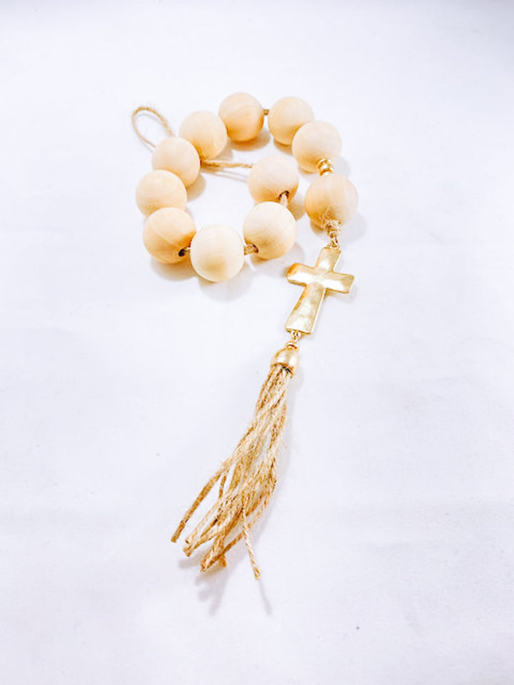 Wall Rosary - WR08-S - Knots of Grace