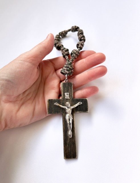 Door Rosary - DR533 - Knots of Grace