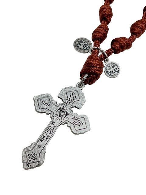 Pocket Rosary - PR56 - Knots of Grace