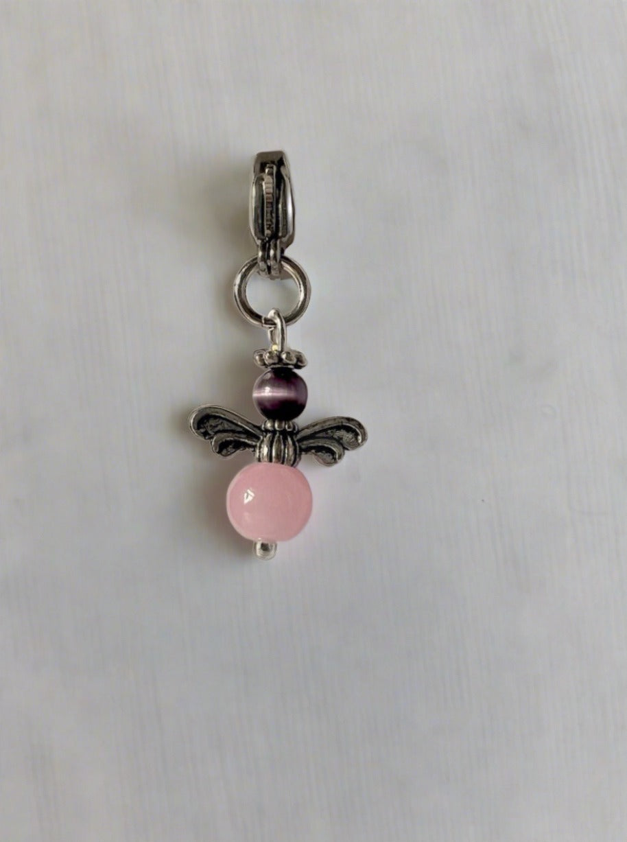 Charms and Medals - SC-PINK-P1 - Knots of Grace