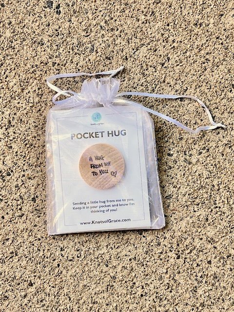 Pocket Token - PT01-Pack3-L - Knots of Grace