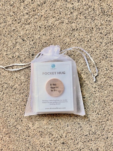 Pocket Token - PT01-Pack10-L - Knots of Grace