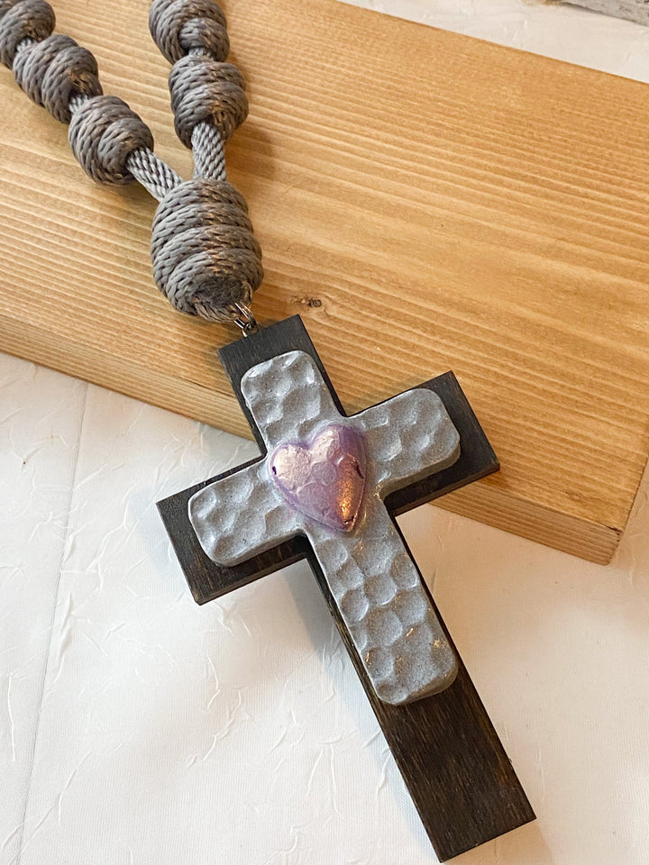 Door Rosary - DR425-KB-GR - Knots of Grace