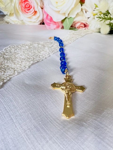 Pocket Rosary - PRW04 - Knots of Grace