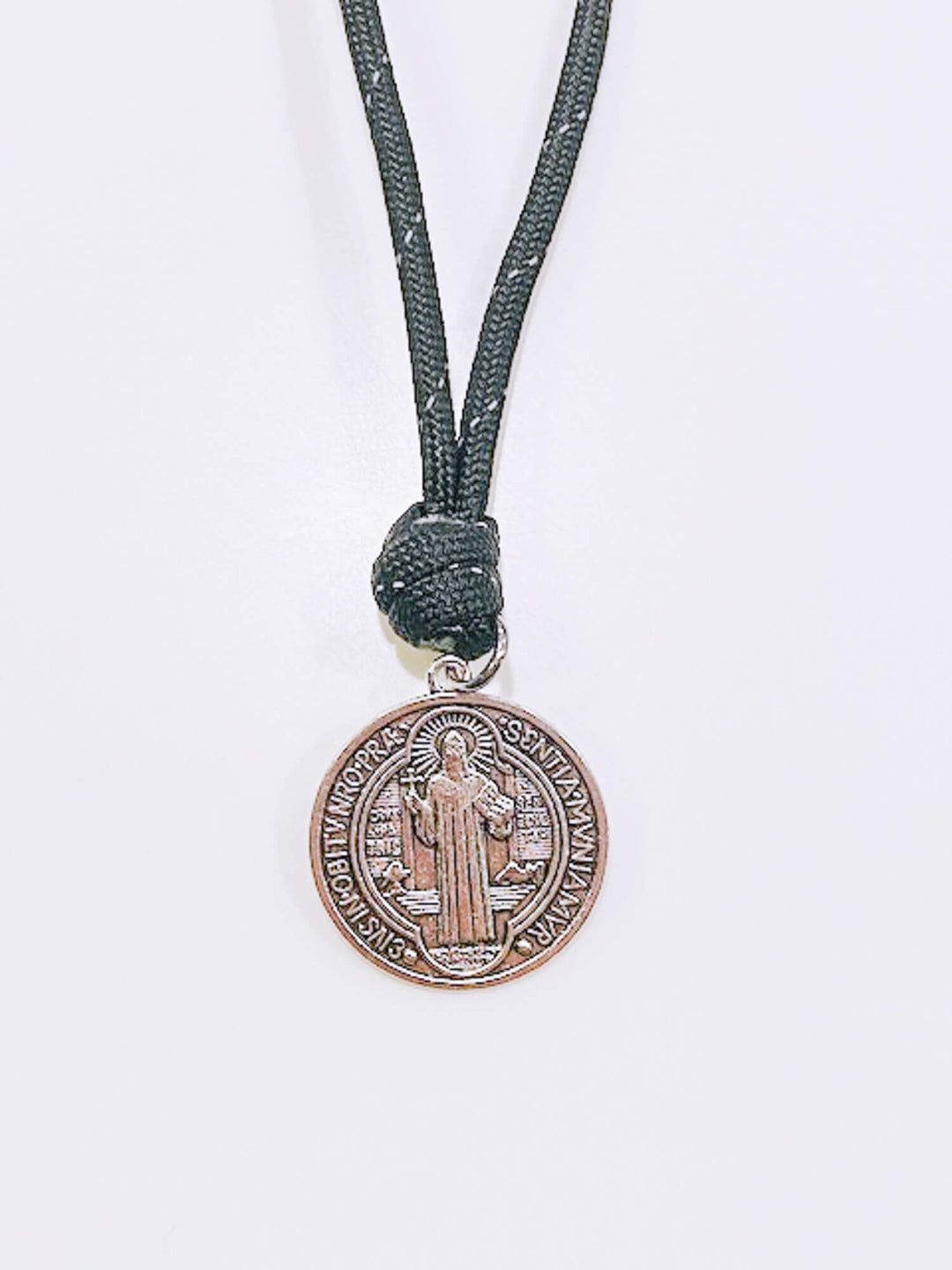 Waterproof Large St. Benedict Medal