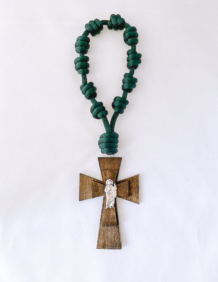 Door Rosary - DR515-KB-H - Knots of Grace