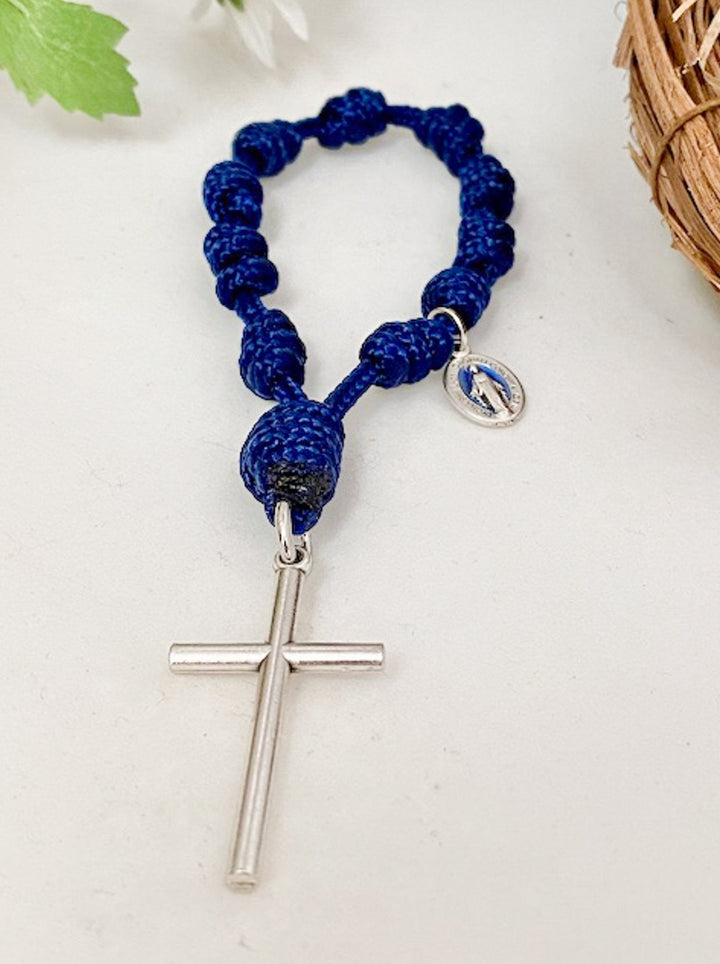Pocket Rosary - PR31-N - Knots of Grace