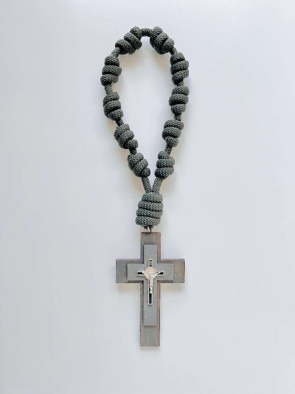 Door Rosary - DR509-KB-2 - Knots of Grace