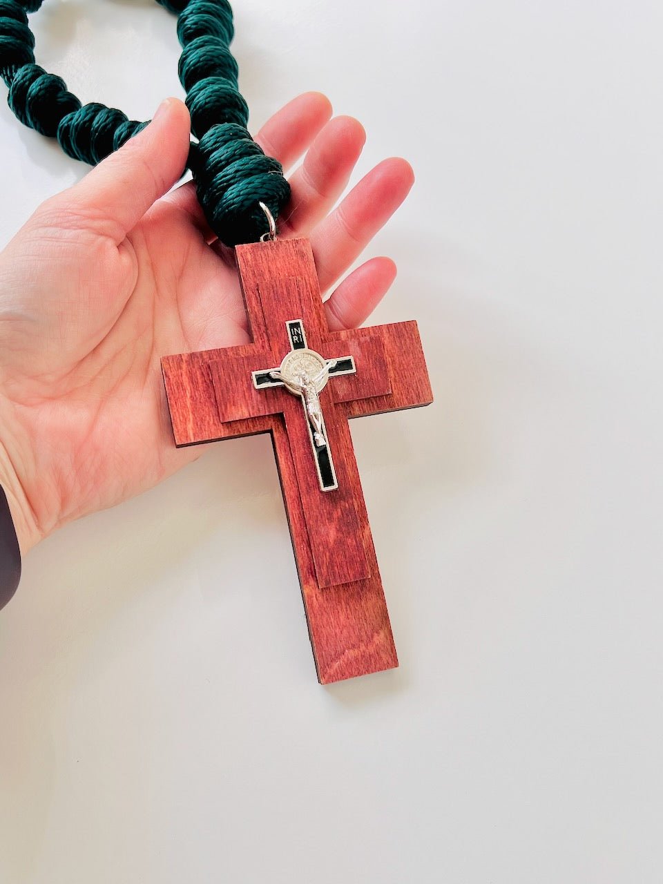 Door Rosary - DR513-N - Knots of Grace